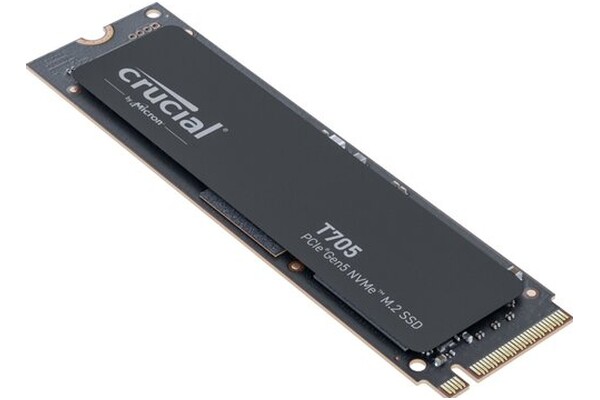 Dysk wewnętrzny Crucial T705 SSD M.2 NVMe 2TB