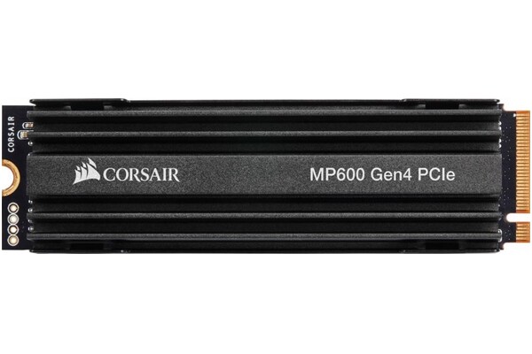 Dysk wewnętrzny CORSAIR MP600GS SSD M.2 NVMe 500GB