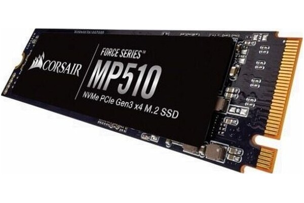 Dysk wewnętrzny CORSAIR MP510 SSD M.2 NVMe 480GB