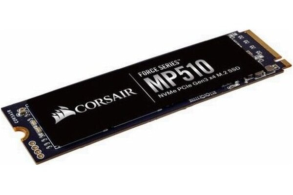 Dysk wewnętrzny CORSAIR MP510 SSD M.2 NVMe 480GB
