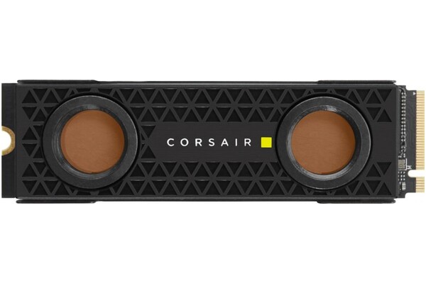 Dysk wewnętrzny CORSAIR MP600 Hydro X Pro XT SSD M.2 NVMe 4TB