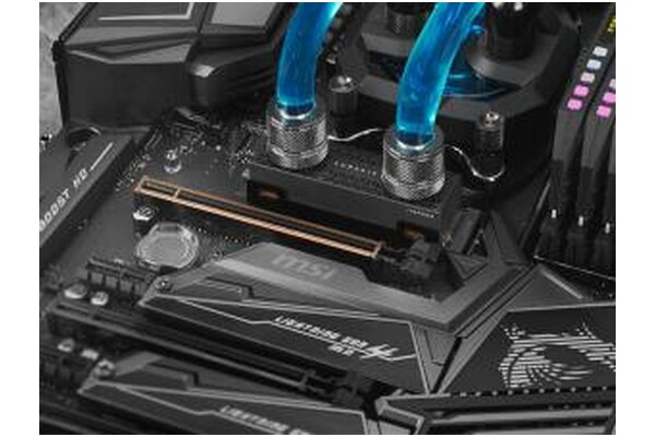 Dysk wewnętrzny CORSAIR MP600 Hydro X Pro XT SSD M.2 NVMe 4TB