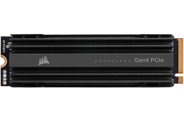 Dysk wewnętrzny CORSAIR MP600 Pro SSD M.2 NVMe 4TB