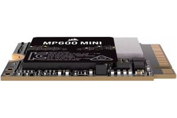 Dysk wewnętrzny CORSAIR MP600 Mini SSD M.2 NVMe 1TB