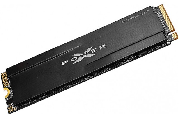 Dysk wewnętrzny Silicon Power XD80 SSD M.2 NVMe 512GB