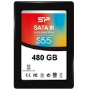 Dysk wewnętrzny Silicon Power S55 SSD SATA (2.5") 480GB