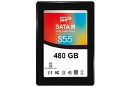 Dysk wewnętrzny Silicon Power S55 SSD SATA (2.5") 480GB