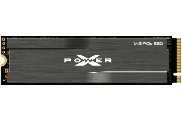 Dysk wewnętrzny Silicon Power XD80 SSD M.2 NVMe 2TB