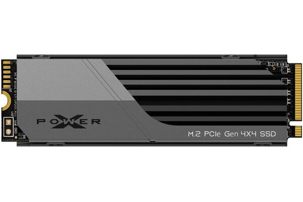 Dysk wewnętrzny Silicon Power XS70 SSD M.2 NVMe 1TB