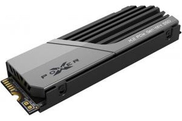 Dysk wewnętrzny Silicon Power XS70 SSD M.2 NVMe 1TB