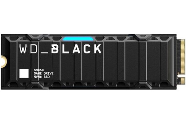 Dysk wewnętrzny WD PS5 SSD M.2 NVMe 2TB