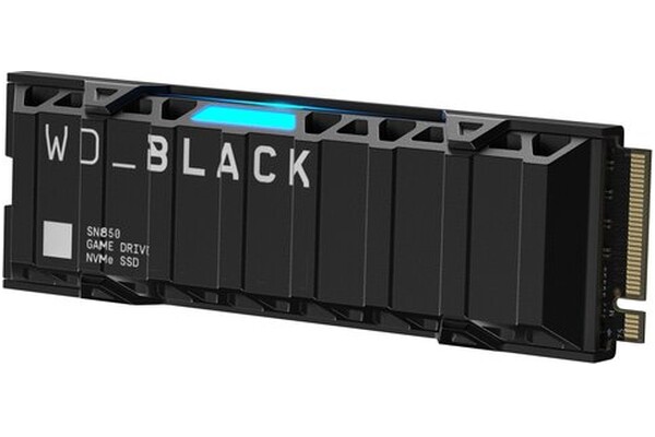Dysk wewnętrzny WD PS5 SSD M.2 NVMe 2TB