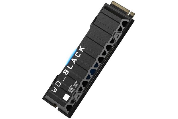 Dysk wewnętrzny WD PS5 SSD M.2 NVMe 2TB