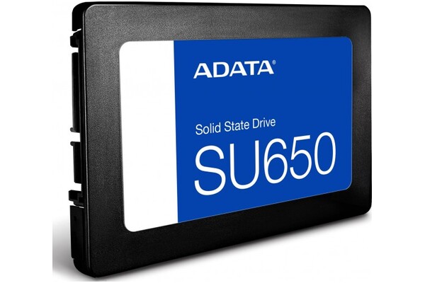 Dysk wewnętrzny Adata SU650 SSD SATA (2.5") 512GB
