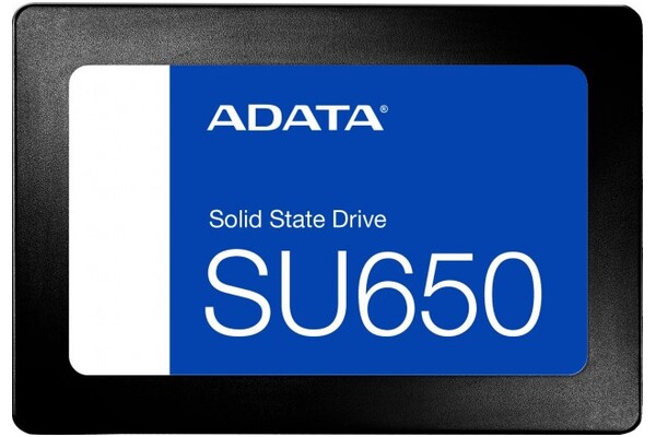 Dysk wewnętrzny Adata SU650 SSD SATA (2.5") 512GB