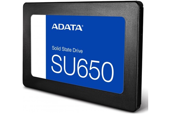 Dysk wewnętrzny Adata SU650 SSD SATA (2.5") 512GB
