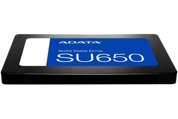 Dysk wewnętrzny Adata SU650 SSD SATA (2.5") 512GB