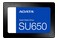 Dysk wewnętrzny Adata SU650 SSD SATA (2.5") 512GB