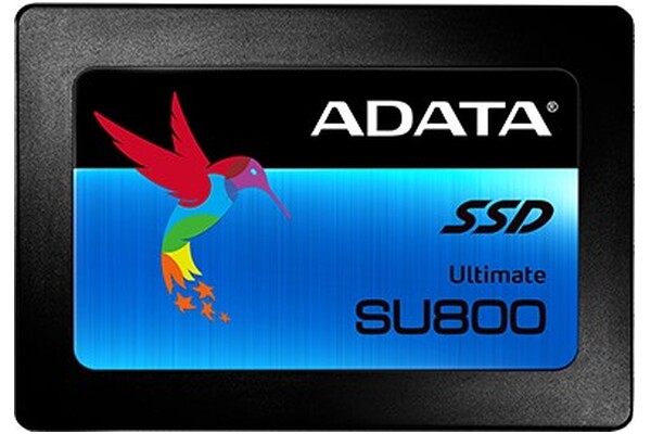 Dysk wewnętrzny Adata SU800 SSD SATA (2.5") 256GB