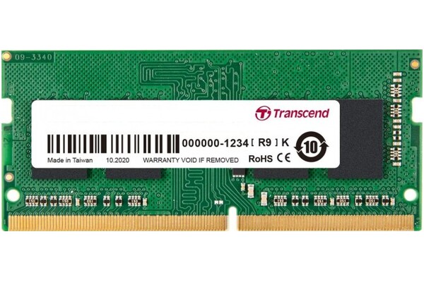 Pamięć RAM Transcend JetRam 8GB DDR4 2666MHz 1.2V 19CL