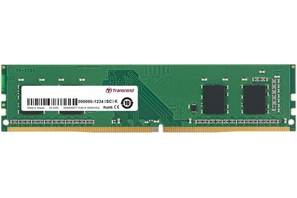 Pamięć RAM Transcend JetRam 16GB DDR4 3200MHz 1.2V 22CL
