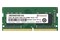 Pamięć RAM Transcend JetRam 8GB DDR4 2400MHz 1.2V 19CL