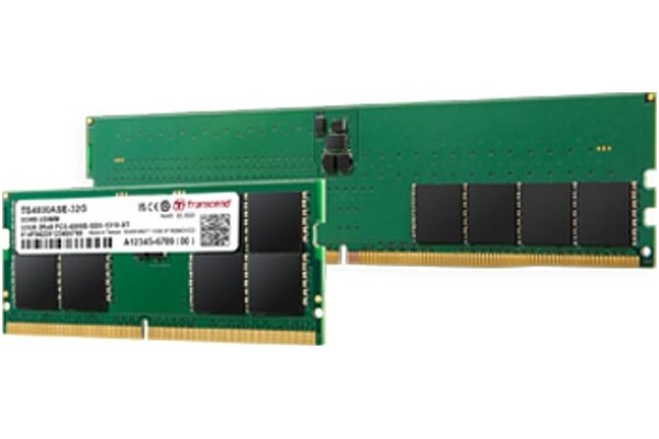 Pamięć RAM Transcend JetRam 16GB DDR5 5600MHz
