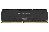 Pamięć RAM Crucial Ballistix 8GB DDR4 3000MHz Z radiatorem 1.35V 15CL