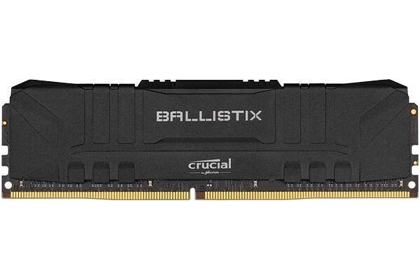 Pamięć RAM Crucial Ballistix 8GB DDR4 3000MHz Z radiatorem 1.35V 15CL
