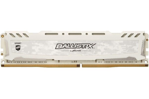 Pamięć RAM Crucial Ballistix Sport LT 16GB DDR4 3000MHz Z radiatorem 1.35V 15CL