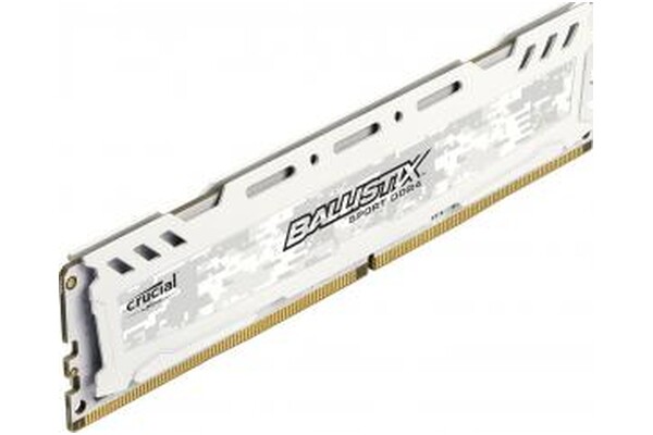 Pamięć RAM Crucial Ballistix Sport LT 16GB DDR4 3000MHz Z radiatorem 1.35V 15CL