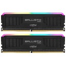 Pamięć RAM Crucial Ballistix Max RGB 16GB DDR4 4400MHz Z radiatorem 1.4V 19CL
