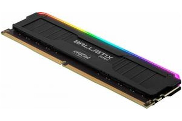 Pamięć RAM Crucial Ballistix Max RGB 16GB DDR4 4400MHz Z radiatorem 1.4V 19CL
