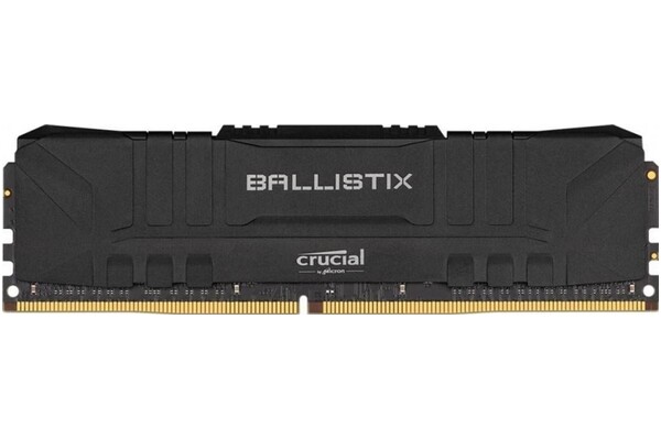 Pamięć RAM Crucial Ballistix 16GB DDR4 3200MHz Z radiatorem 1.35V 16CL
