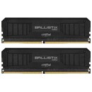 Pamięć RAM Crucial Ballistix Max 16GB DDR4 5100MHz Z radiatorem 1.5V 19CL