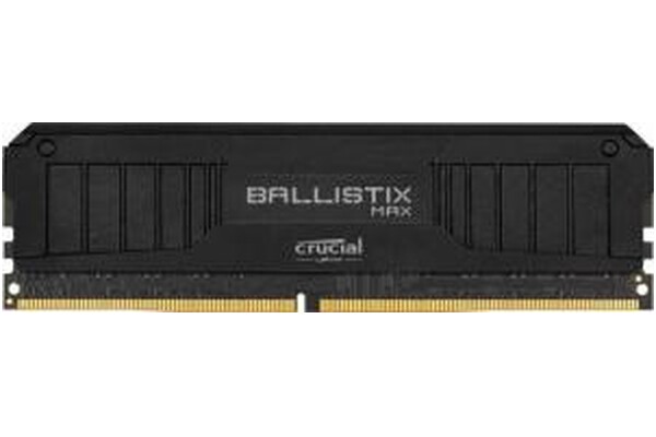 Pamięć RAM Crucial Ballistix Max 16GB DDR4 5100MHz Z radiatorem 1.5V 19CL