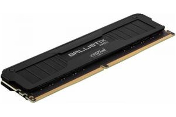 Pamięć RAM Crucial Ballistix Max 16GB DDR4 5100MHz Z radiatorem 1.5V 19CL