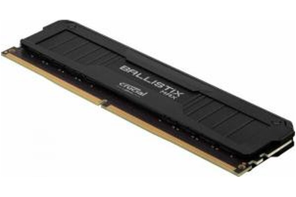 Pamięć RAM Crucial Ballistix Max 16GB DDR4 5100MHz Z radiatorem 1.5V 19CL