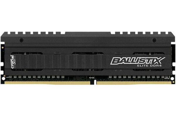 Pamięć RAM Crucial Ballistix 4GB DDR4 3000MHz Z radiatorem 1.35V 15CL