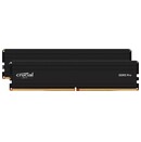 Pamięć RAM Crucial Pro 32GB DDR5 5600MHz Z radiatorem 1.1V 46CL