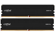 Pamięć RAM Crucial Pro 48GB DDR5 6000MHz Z radiatorem 1.1V 48CL