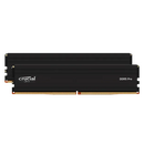 Pamięć RAM Crucial Pro 64GB DDR5 5600MHz Z radiatorem 46CL