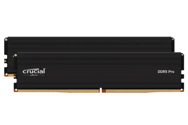 Pamięć RAM Crucial Pro 48GB DDR5 5600MHz Z radiatorem 46CL