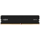 Pamięć RAM Crucial Pro 48GB DDR5 5600MHz Z radiatorem 46CL