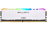 Pamięć RAM Crucial Ballistix RGB 8GB DDR4 3600MHz Z radiatorem 1.35V 16CL