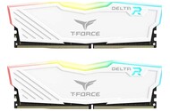 Pamięć RAM TeamGroup T-Force Delta RGB 16GB DDR4 3600MHz Z radiatorem 1.35V 18CL