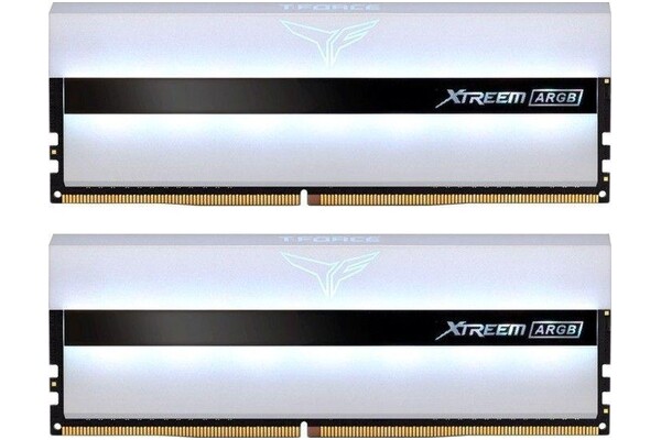 Pamięć RAM TeamGroup Xtreem ARGB 16GB DDR4 3200MHz Z radiatorem 1.35V 16CL