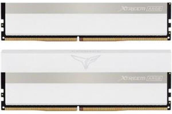 Pamięć RAM TeamGroup Xtreem ARGB 16GB DDR4 3200MHz Z radiatorem 1.35V 16CL
