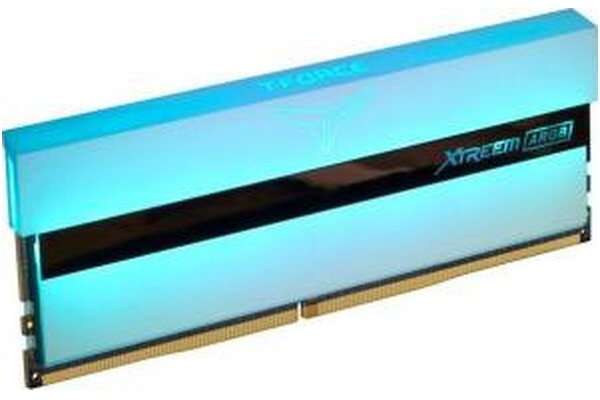 Pamięć RAM TeamGroup Xtreem ARGB 16GB DDR4 3200MHz Z radiatorem 1.35V 16CL