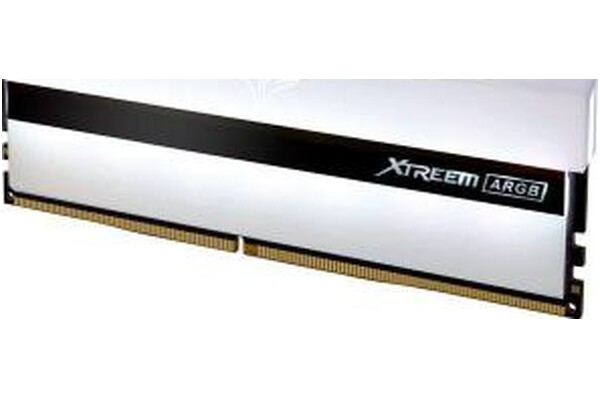 Pamięć RAM TeamGroup Xtreem ARGB 16GB DDR4 3200MHz Z radiatorem 1.35V 16CL